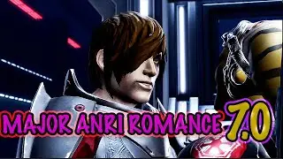 SWTOR 7.0 Legacy of the Sith - Major Anri Romance