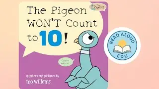 ГОЛУБЬ НЕ СЧИТАЕТ ДО 10! | Математика для дошкольников, чтение вслух! | ВЫБОР РЕДАКЦИИ! | #readal...