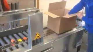 Dekapack Soco auto taper