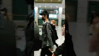NCT127 ICN 인천 입국 171029