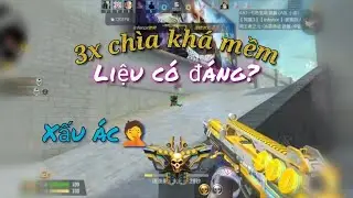 CF Mobile | Unbox G36 CFML-Noble Gold | Ai còn chưa lấy thì... may đấy 😂