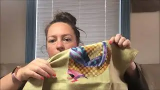 The Simple Stitcher Floss Tube Video # 11 Update