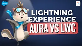 Overview of Lightning Experience, Aura vs LWC