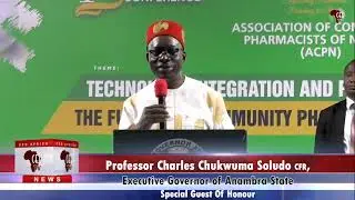 ACPN 44TH ANNUAL INTERNATIONAL SCIENTIFIC CONFERENCE TAGGED IFEADIGO 2025 OPENING CEREMONEY