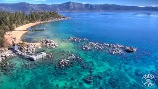 Lake Tahoe Drone Video by Indo Eye