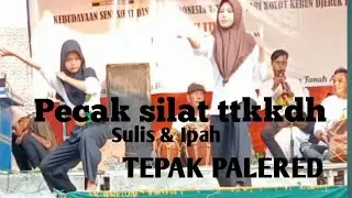 Milad ttkkdh ke 71 di cabang Kragilan. Tepak PALERED