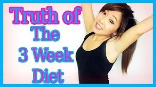 The 3 Week Diet by Brian Flatt: Our In-Depth Investigation - iFocusHealth