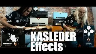 Kasleder Effects - Talk & Jam - feat. Conrad Schrenk