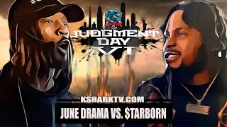 Июньская драма против $tarborn [KsharkTV: Судный день 4]