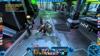 SWTOR - Ground Mount (Speeder) - Longspur Scout