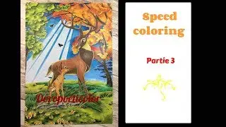 SPEED COLORING 
