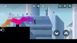 Vector Speedrun 1-6 World Record