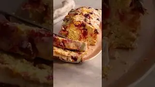 Cranberry Orange Bread