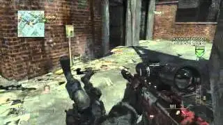 Wayne_47's MW3 silenced no scope headshot