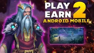 Best 3 New NFT Games Play to Earn 2022 in Android Mobile | NFT Game