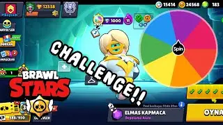 Brawl starsda challengelər elədim🔥✅ #brawlstars # #challenge # #keşfetbeni&ouml;ne&ccedil;ıkar #