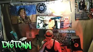DISTONN - SuckPuck Breakcorona Xmas Stream 2021