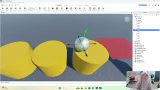 🚀 Tips on Scaling and Moving Parts in Roblox Studio with Shofi