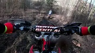 Enduro Dabrowa 2024