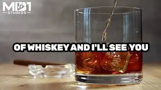Whiskey Audio Visualizer-Nick D Great Produced By Dub Tha Prodigy