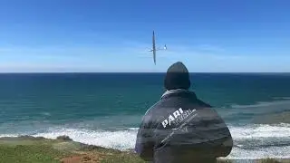 Paritech ASH-26 (4.5m) Maiden