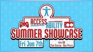 Ensei Event Access-Ability Summer Showcase 2024