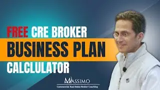The Ultimate CRE Broker Business Plan | Massimo Group