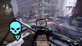 Xdefiant Dumbo Domination with BEST NEW ACR CLASS 22 Kill FULL GAMEPLAY