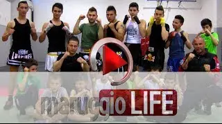 maruggioLIFE WebTv - I campioni di Kick Boxing maruggesi