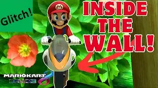 Mario Kart 8 Deluxe Glitches #4! (STILL WORKING 2026!)