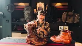 Talking Boots: Nick&rsquo;s Handmade Boots. I&rsquo;m Nick Picking. Thurman NW vs 67-Last. Keeping one.