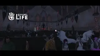 Adult Swim Event in Second Life - The Shivering Truth World Premiere