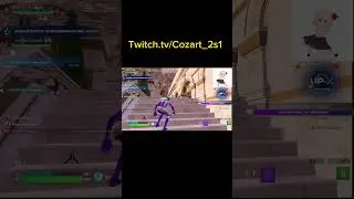Мастер шифта #fortnite #fortniteclips #фортнайт