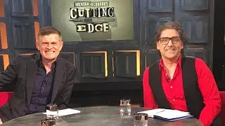 Brian Kennedy feel lucky post-cancer treatment | Brendan O'Connor's Cutting Edge | RTÉ One