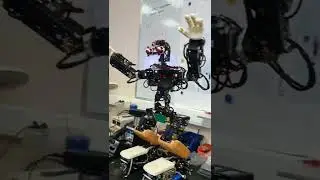 #humanoid #robotic #technology #demonstration #shorts