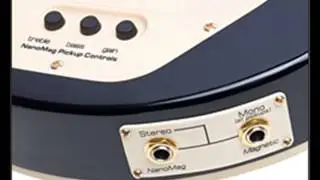 Shadow Nanomag Pickup Magnetic