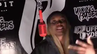 QUEEN DIA in THE PIT on RUFF RYDERS RADIO   produced by The Ryde Along @diaareloaded