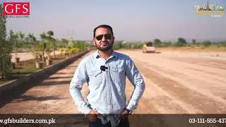 Discover 7 Wonder City Islamabad | General Block Development on CPEC Route 🌆 | Luxury Living Awaits!