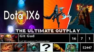 Dota 1x6 [OLD MAP] LC vs PA: Clash of the ultimats