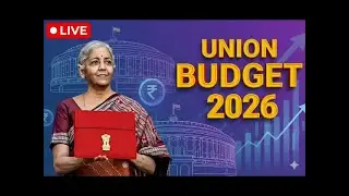 Live : Loksabha |  Budget Session 2026