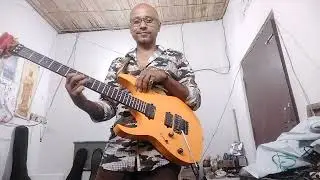 One Hand  Guitar Playing Technic by Neelotpal Borah century & Birthday Celebration 7-7-2024