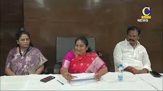bc welfare minister savitha tour in egdt