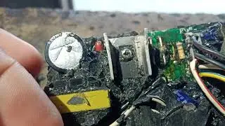 DT WR200 cdi repair part1