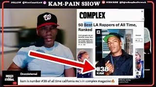 #COMPLEX Ranks #KAM 38th in 