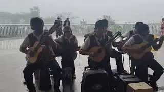 Philippine Rondalla Serenata at SM: Double Eagle Rock