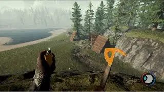 Crash Landing on a CANNIBAL Island || The Forest (multiplayer) [#1]