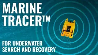 Marine Tracer&trade; USV |  For Underwater Search and Recovery | SAR