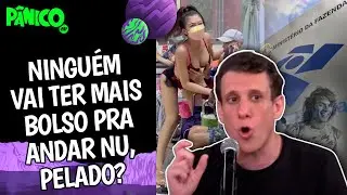 ARRECADA&Ccedil;&Atilde;O DE IMPOSTO DESPIU O BRASIL MAIS QUE A STRIPPER DA CASA DE REPOUSO EM TAIWAN? SAMY AVALIA
