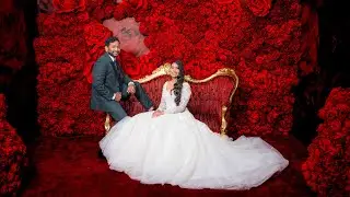 Supraja & Karthik's Wedding - Cinematic  | 4k | North Carolina |   #indianwedding #wedding
