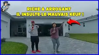 CES RICHES HUMILI&Eacute;S  Refus d'obtemp&eacute;rer en Golf Cart ! &Ccedil;a finit mal | Police am&eacute;ricaine